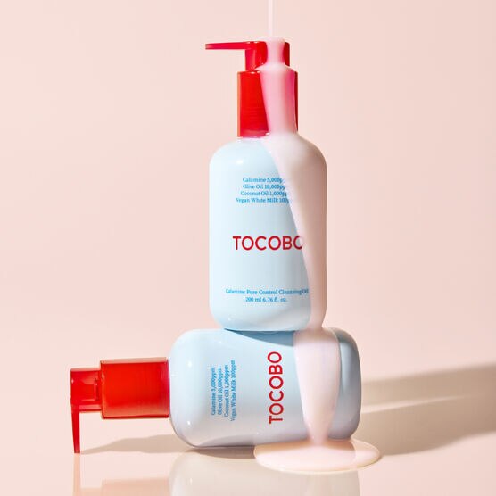 TOCOBO CALAMINE PORE CLEANSING OIL 200ML